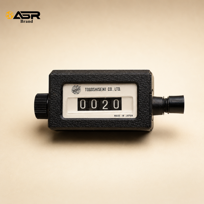 Manual Tasbih Counter for Dhikr and Prayer Counting