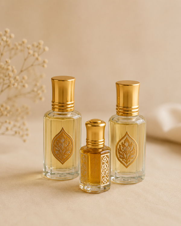 Perfumes & Attar