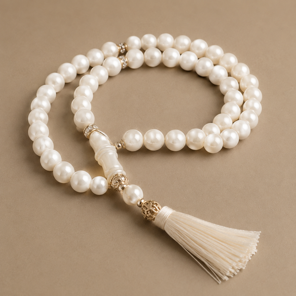 Pearl Tasbih