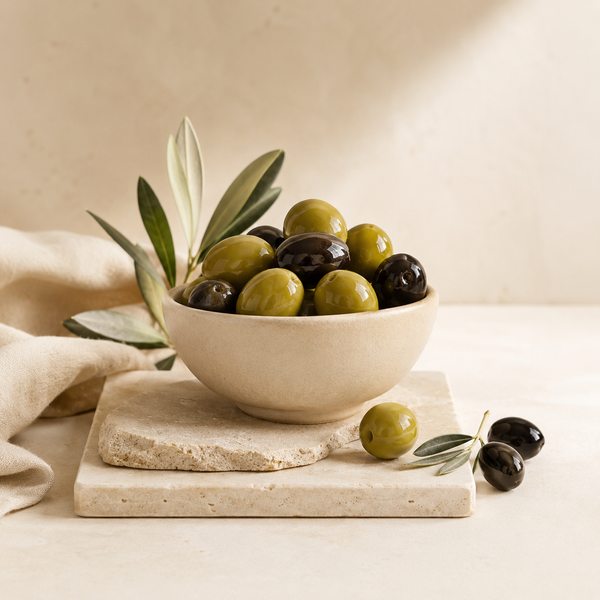 Pure Olives